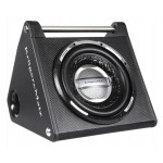 Tuba subwoofer samochodowy głośnik 30cm wzmacniacz 500W