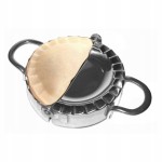 Foremka do Pierogów Ravioli Wykrawacz Stalowy 2w1