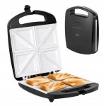 Opiekacz do kanapek wkłady CERAMICZNE 1500W Teesa