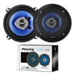 Głośniki samochodowe 13cm 2 Drożne 100W Peiying