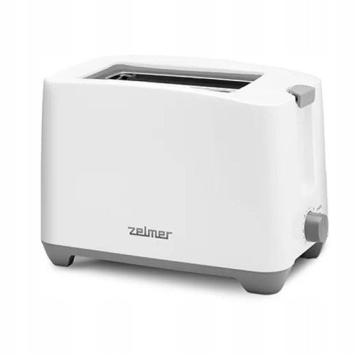 Toster Zelmer opiekacz do kanapek 750W biały 7 poziomów