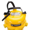 Pompa do szamba z rozdrabniaczem zatapialna 750W