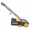 Aerator elektryczny wertykulator do trawy 3w1 32cm mocny 2400W kosz 30L