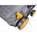 Aerator elektryczny wertykulator do trawy 3w1 32cm mocny 2400W kosz 30L