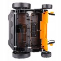 Aerator elektryczny wertykulator do trawy 3w1 32cm mocny 2400W kosz 30L