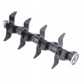 Aerator elektryczny wertykulator do trawy 3w1 32cm mocny 2400W kosz 30L