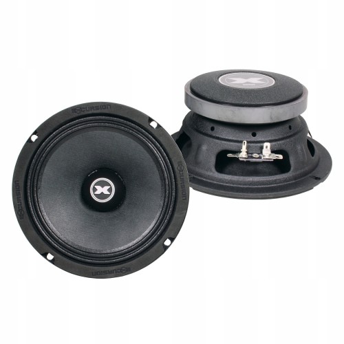 Głośniki samochodowe Excursion XXX-M6 165mm midwoofery 500W