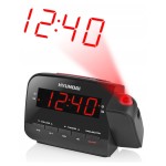 Zegar projektor rzutnik radio budzik HYUNDAI