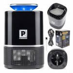 Lampa Owadobójcza Odstraszająca Owady Pułapka UV