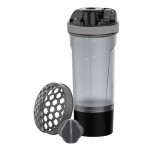 Szejker do koktajli na SIŁOWNIĘ odżywki SHAKER