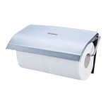 UCHWYT ze stali nierdzewnej na RĘCZNIK PAPIEROWY wieszak uchwyt do PAPIERU