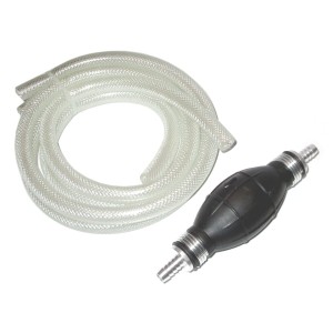 Pompka do PALIWA i OLEJU ręczna GRUSZKA