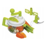 Krajacz siekacz rozdrabniacz do warzyw