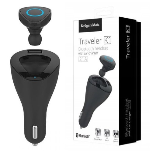 sluchawka-bluetooth-z-ladowarka-samochodowa-krugermatz-traveler-k1