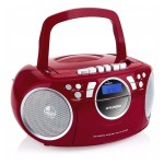 Boombox HYUNDAI odtwarzacz CD USB MP3 AUX FM radio na kasety