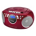 Boombox HYUNDAI odtwarzacz CD USB MP3 AUX FM radio na kasety