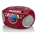 Boombox HYUNDAI odtwarzacz CD USB MP3 AUX FM radio na kasety