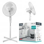 Wentylator podłogowy wiatrak Teesa oscylacja