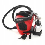 Kompresor malarski pistolet natryskowy do malowania 600W