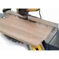Piła ukośna ukośnica do drewna 255mm 2400W linia laser 3x tarcza