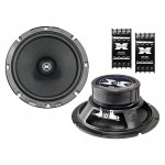 Głośniki Excursion 165mm 250W 2 drożne zwrotnice