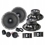 Głośniki Excursion 165mm 400W zestaw 2 drożny