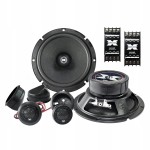 Głośniki Excursion 165mm 250W zestaw 2 drożny