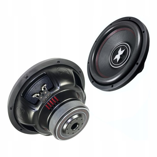 Głośnik SUBWOOFER Excursion SHX.v2-12D2 30cm 12'' 1000W 2x 2 ohm