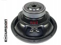 Głośnik SUBWOOFER Excursion SHX.v2-12D2 30cm 12'' 1000W 2x 2 ohm