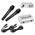 mikrofon-do-karaoke-mikser-audio-z-efektami-echo-2-mikrofony-w-zestawie