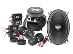 Głośniki Excursion 4x6'' zestaw 2drożny 125W