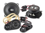 Głośniki Excursion 13cm zestaw 3 drożny 150W