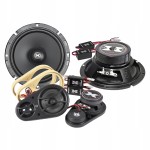Głośniki Excursion 165mm Zestaw 3drożny 200W