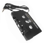 Transmiter samochodowy KASETA adapter CD MP3