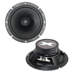 Głośniki samochodowe Excursion SX-652 165mm 2 drożne 150W