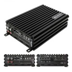 Wzmacniacz samochodowy Excursion HXA-1K monoblok 1 kanałowy 600W