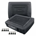 Subwoofer pod Siedzenie 2 Subwoofery Excursion