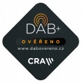 Radio FM DAB+ Bluetooth 5.0 USB budzik akumulator