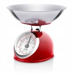 Waga kuchenna z misą 2L Eta Retro 5kg g kg lb oz