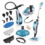 Mop Parowy Czyścik Eta Myjka Parowa 18w1 Dozownik płynu 1500W