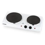 Kuchenka elektryczna HYUNDAI 2500W 2 pola