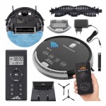 Robot sprzątający odkurzacz automatyczny smart mop WiFi Eta