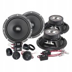 Głośniki Excursion SX-6C dB 165mm 300W 2 drożne 6 głośników