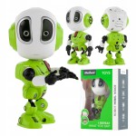 Robot dla Dzieci Voice powtarza co usłyszy