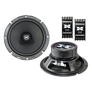 Głośniki Excursion Woofery 165mm 250W