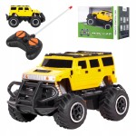 Samochód zdalnie sterowany SUV