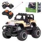 Samochód zdalnie sterowany ARMY