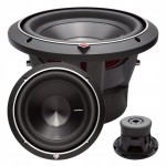 Głośnik samochodowy SUBWOOFER Rockford 10 cali 25cm 2x 2ohm 1000W