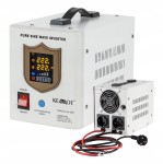 Awaryjne źródło zasilania 300W przetwornica sinus