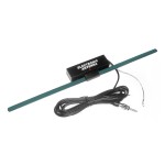 Antena Samochodowa Wewnętrzna FM AM Wzmacniacz